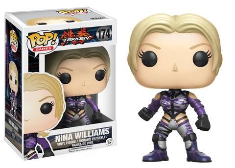 Tekken : CT979 Nina Williams 174
