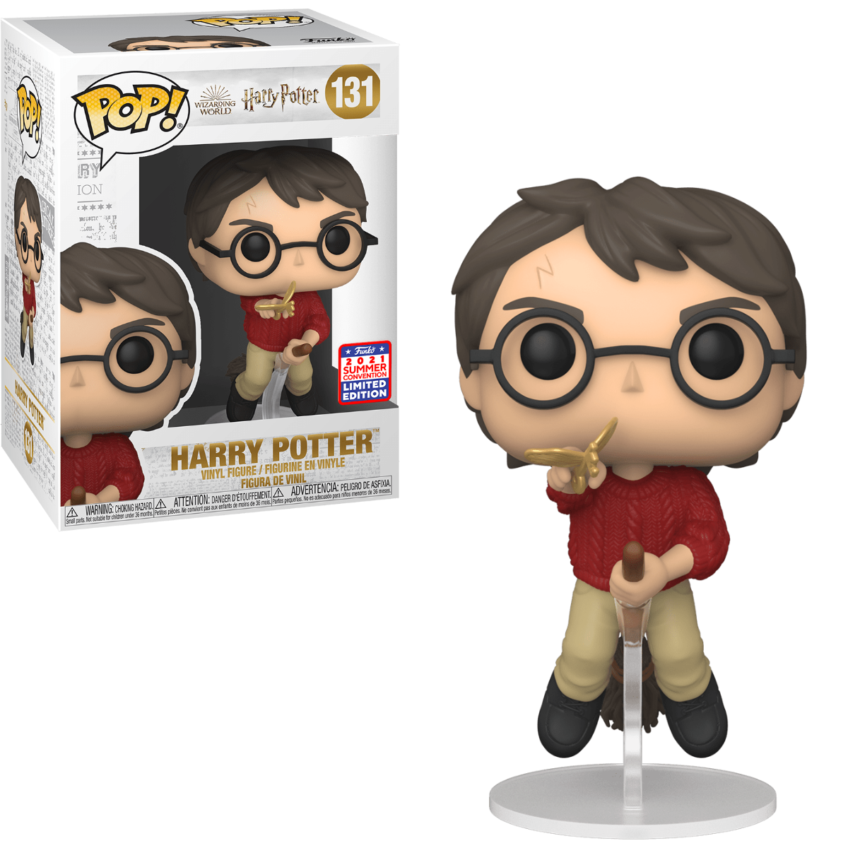 DY13 Harry Potter 2021 SummCon 131