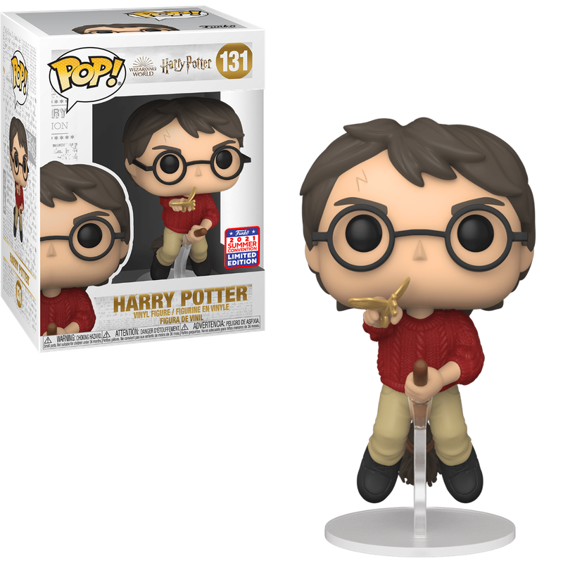 Harry Potter : DY13 Harry Potter 2021 SummCon 131