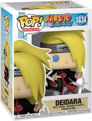 Ct1078 Deidara 1434