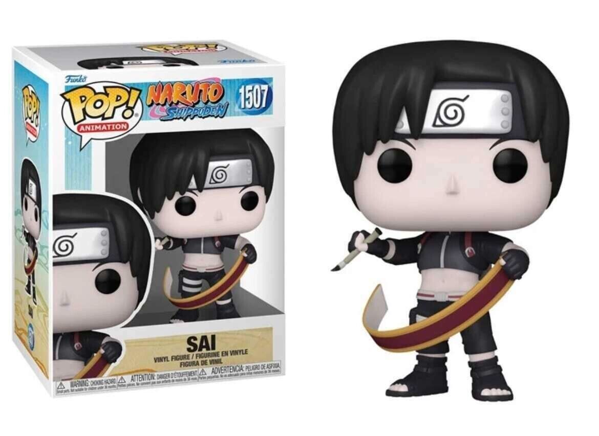 Naruto : Ct1085 Sai 1507