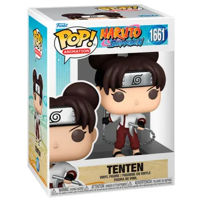 Naruto : Ct1073 Tenten 1661
