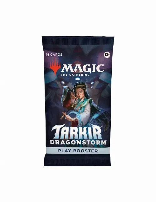 Magic The Gathering Tarkir Dragonstorm Play Booster