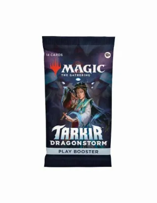 Magic The Gathering Tarkir Dragonstorm Play Booster