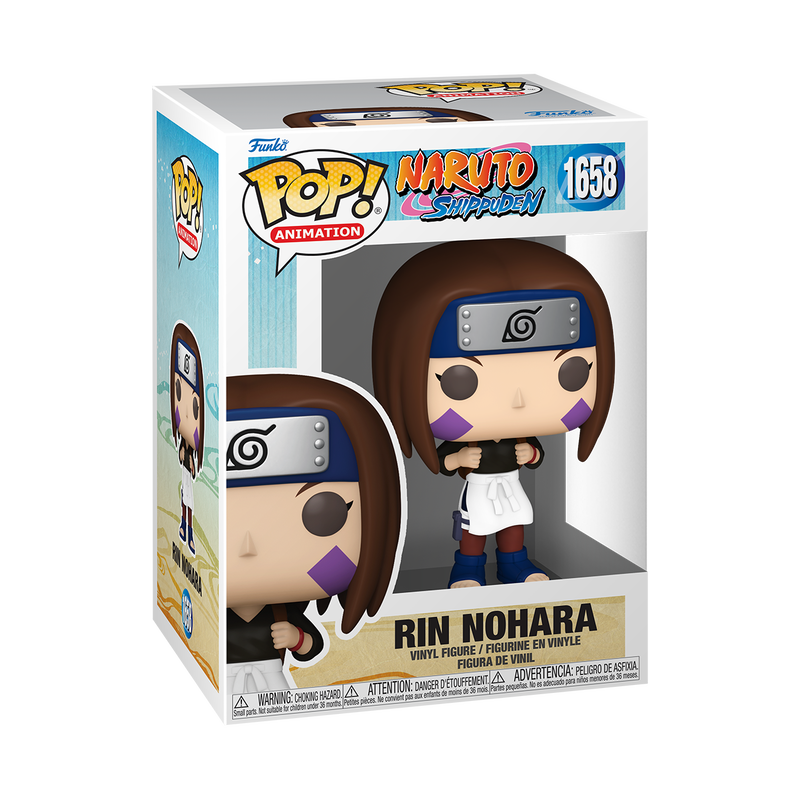 Naruto : Ct1097 Rin Nohara 1658