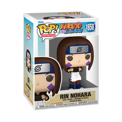 Naruto : Ct1097 Rin Nohara 1658