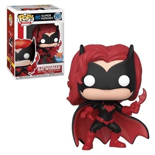 At1567 Batwoman Px 297