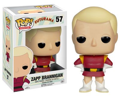 Futurama : At1583 Zapp Brannigan 57