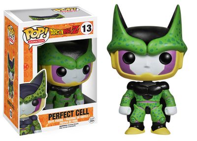 Dragon Ball : At1589 Perfect Cell 13