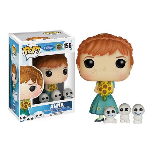 Frozen : AT1391 Anna 156