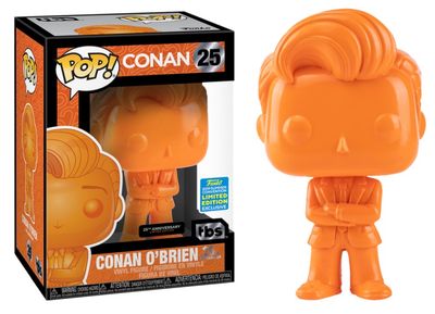 AT1500 Conan O&#39;Brien 25th Anniversary 2019 SummCon 25