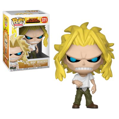 My Hero Academia : AT1594 All Might (Weakened) 371