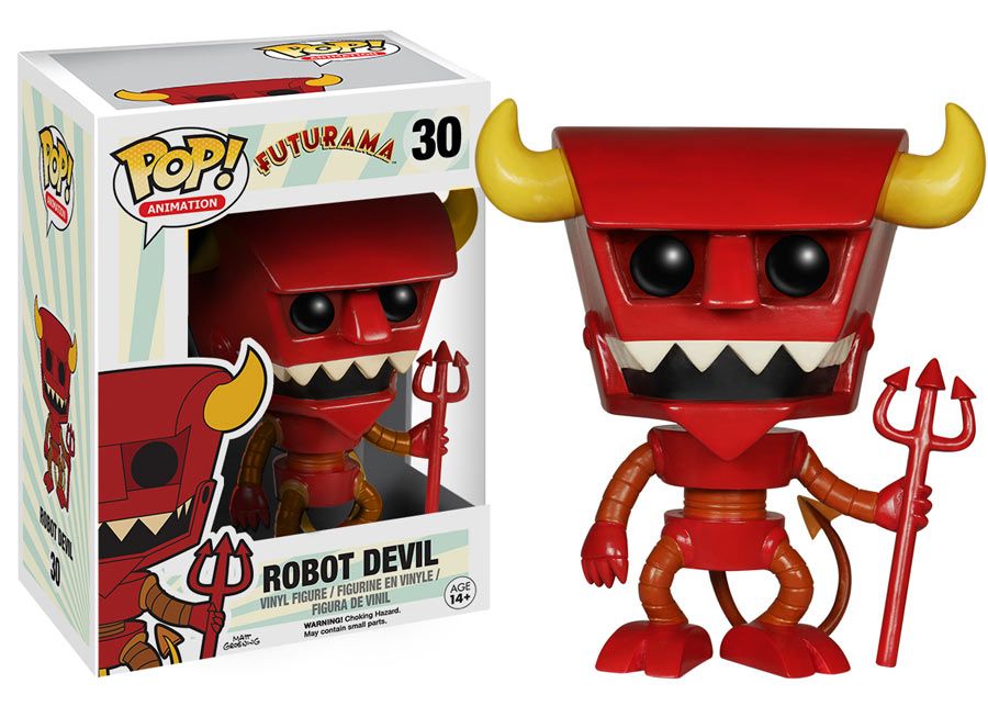 AT1585 Robot Devil 30