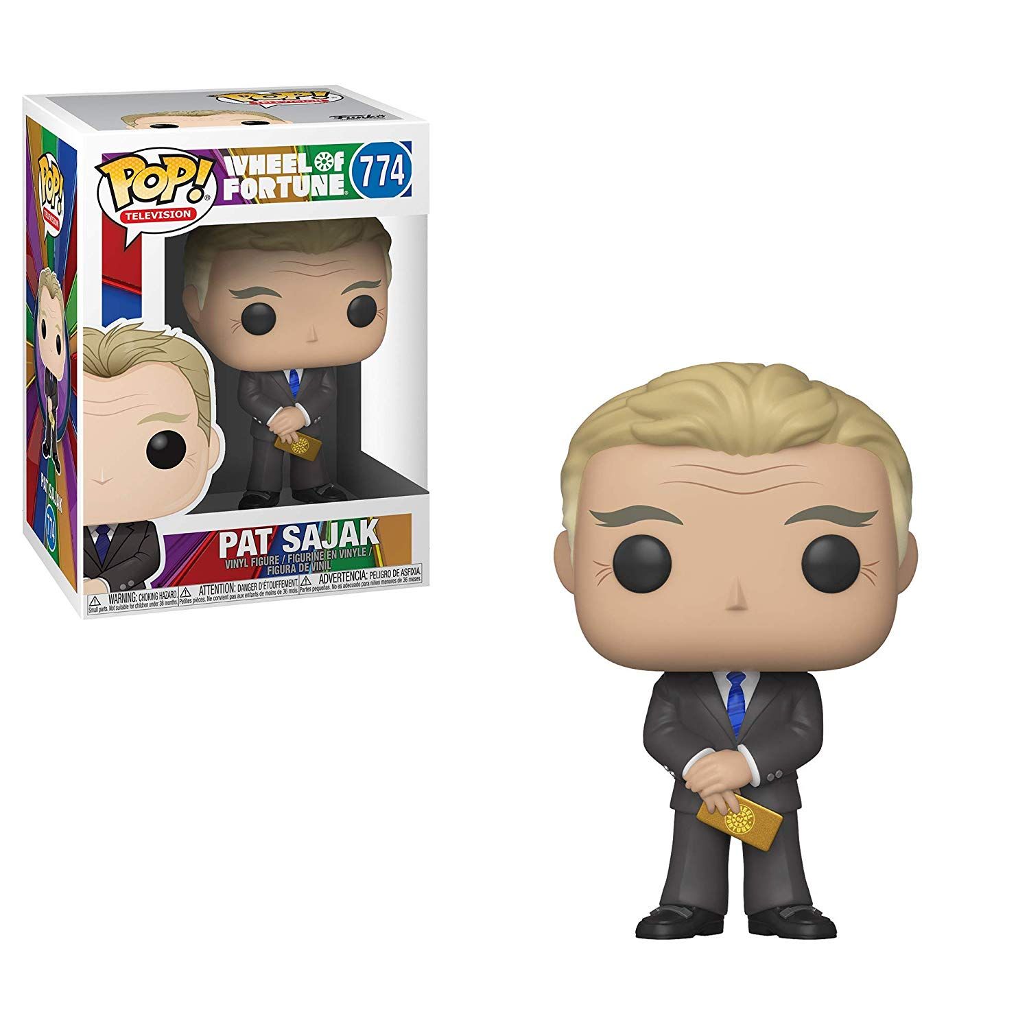 AT1480 Pat Sajak 774
