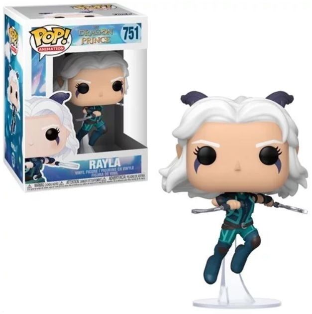 Dragon Prince : AT1448 Rayla 751