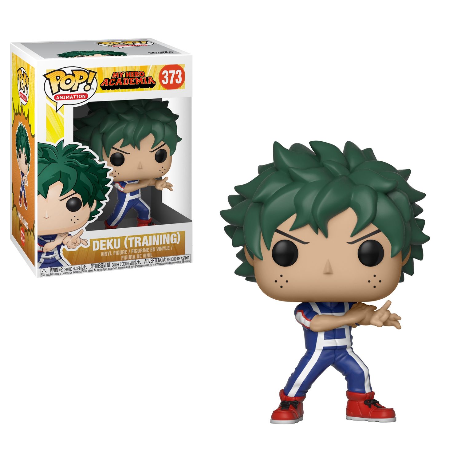 At1599 Deku (Training) 373