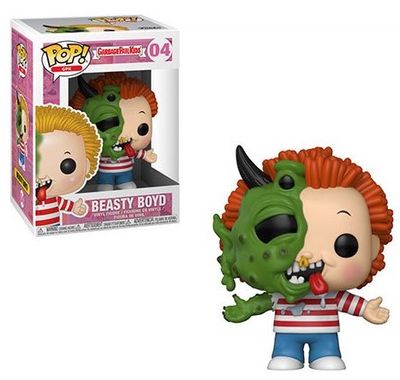 Garbage Pail Kids : At1381 Beasty Boyd 04