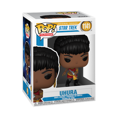 Star Trek : At1486 Uhura 1141