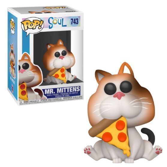 Soul : At1411 Mr. Mittens 743