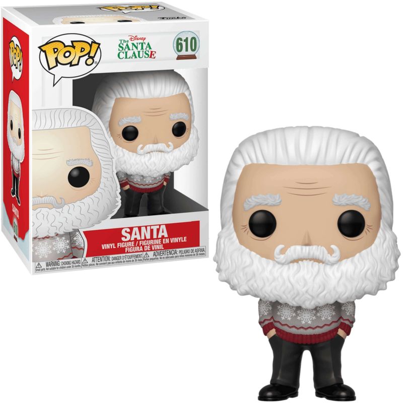 Santa Clause : Eb3 Santa 610
