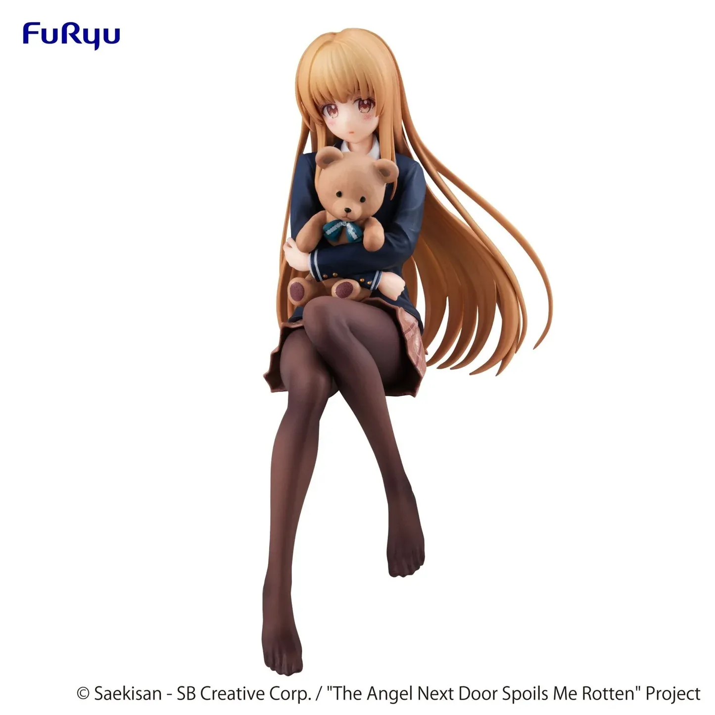 FyRyu Otonari No Tenshi-Sama Mahiru Shiina