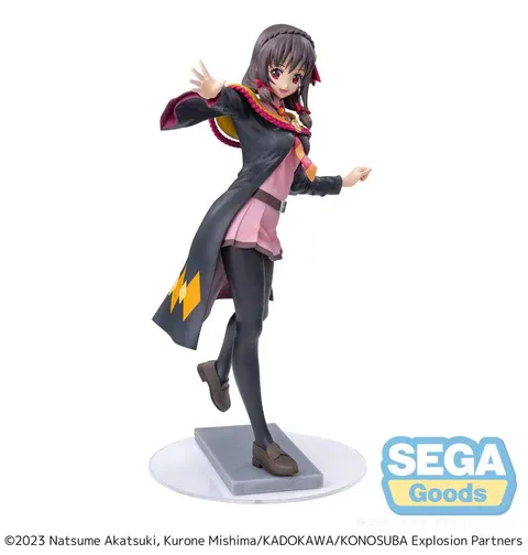 SEGA Kono Subarashii Sekai ni Shukufuku wo! Yunyun