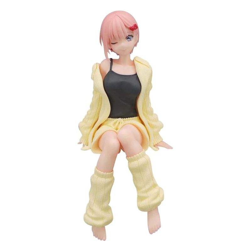Noodle Stopper Figure Quintessential Quintuplets Ichika Nakano Longwear Ver.