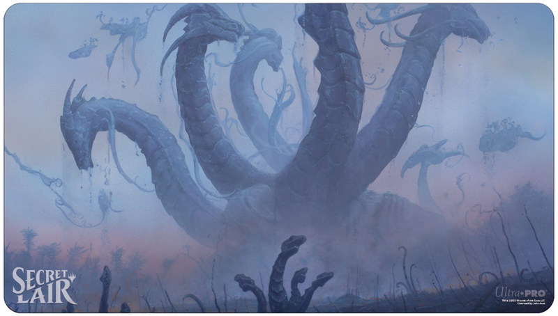 Magic The Gathering Playmat UP Avon V4