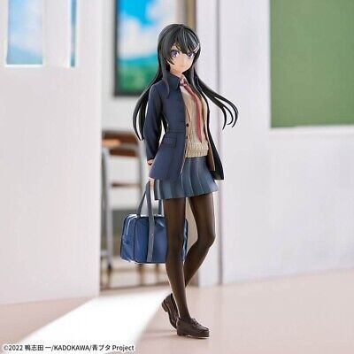 SEGA Luminasta Rascal Does Not Dream Of A Bunny Girl Senpai Mai Sakurajima