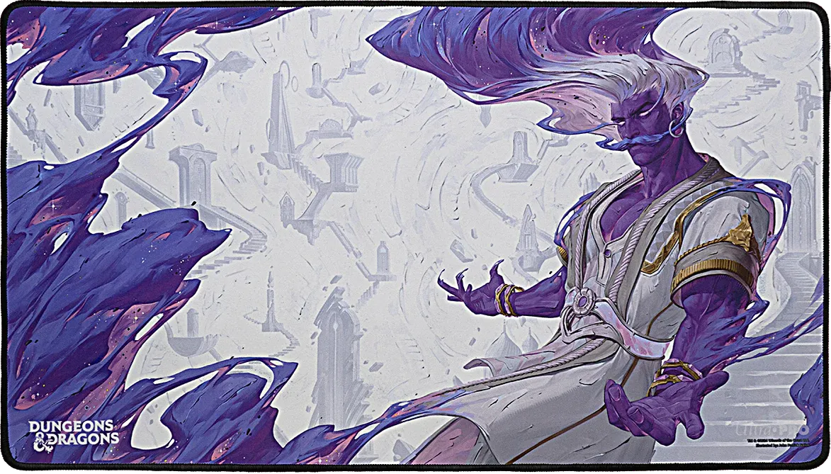 D&amp;D Playmat UP Quest