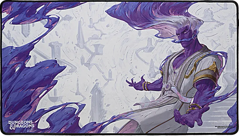 D&amp;D Playmat UP Quest