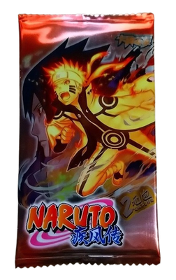 Booster Pack Naruto Hy-2-2001