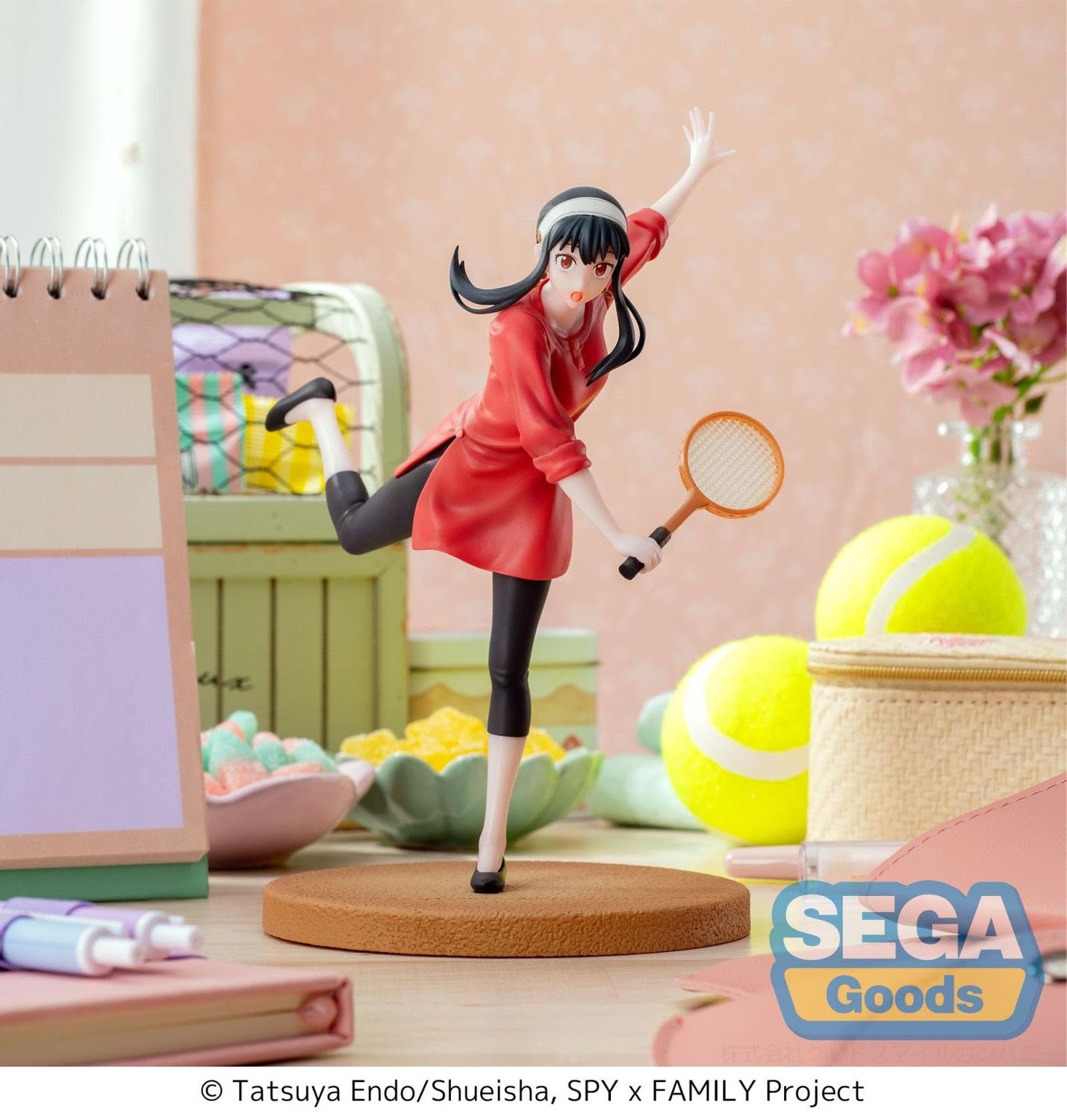 SEGA Luminasta Spy X Family Yor Forger