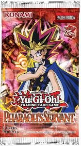 Booster Pack Pharaoh&#39;s Servant
