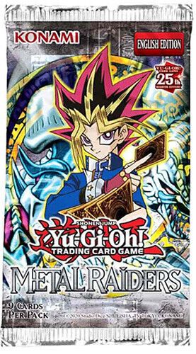 Booster Pack Metal Raiders
