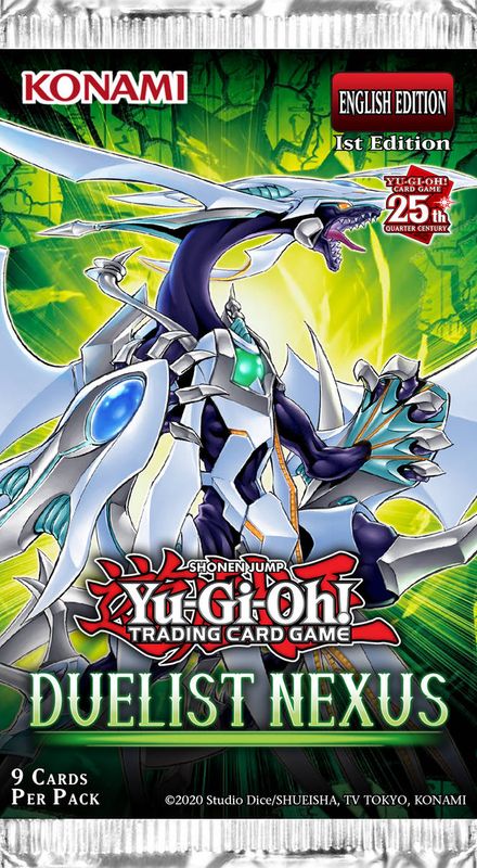 Booster Pack Duelist Nexus