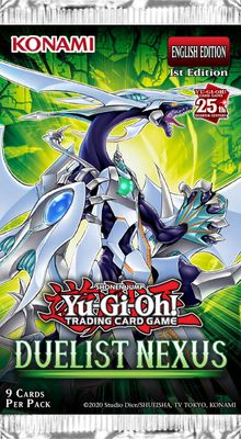 Booster Pack Duelist Nexus