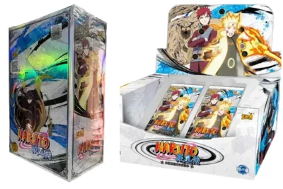Booster Pack T4W1 SL 1 Kisame