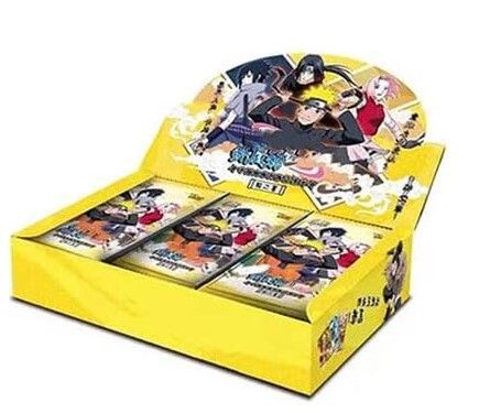 Booster Pack T1W2 Yellow