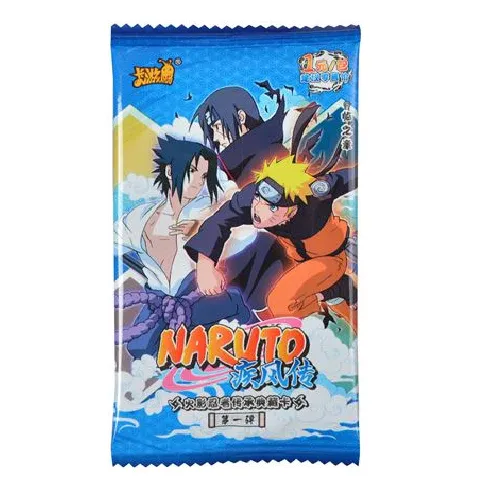 Booster Pack Naruto T1W1 Blue