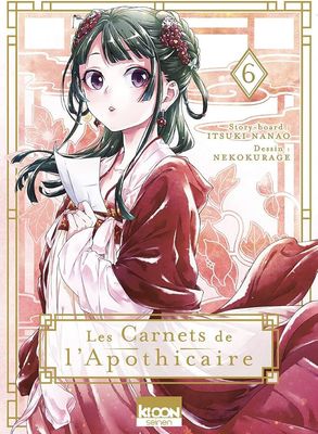 Les Carnets De L&#39;Apothicaire 6