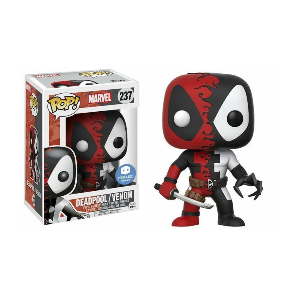 At1467 Deadpool / Venom 237