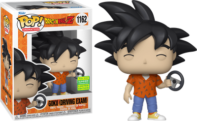 Dragon Ball : Ct1131 Goku (Driving Exam) SumCon(2022) 1162