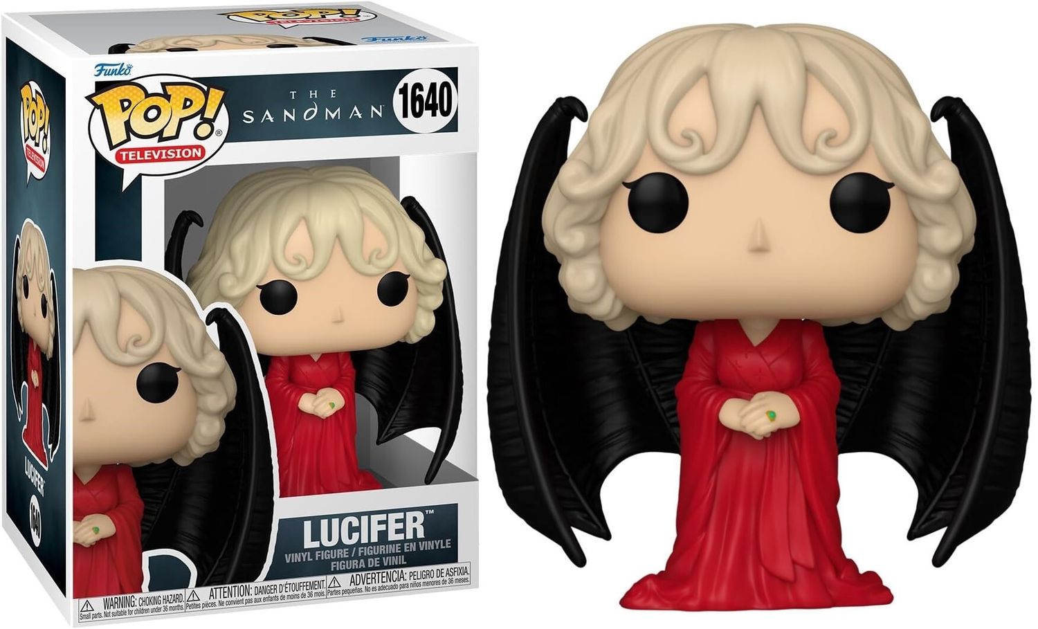 Ct1120 Lucifer 1640