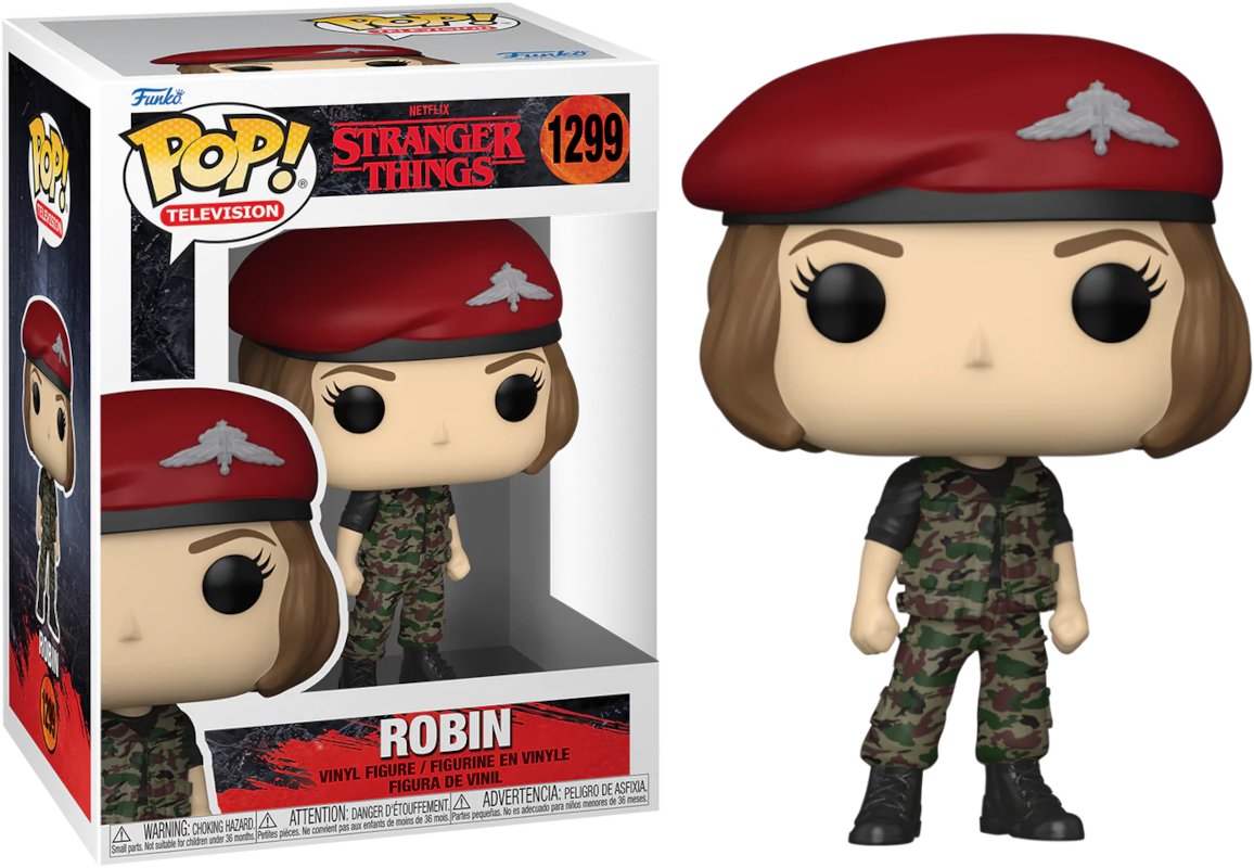 Ct1124 Robin 1299