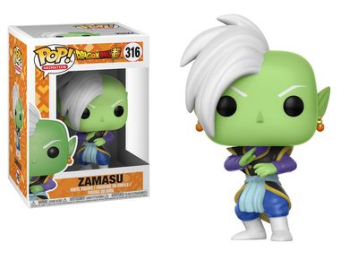 Dragon Ball : Ct1130 Zamasu 316