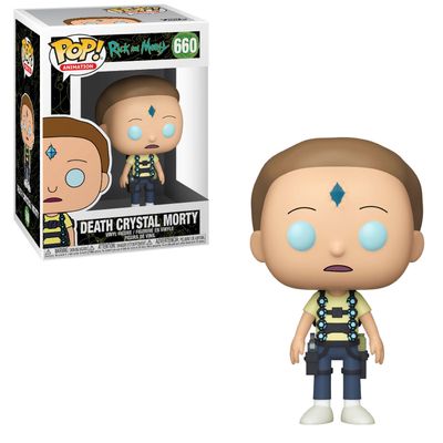 Ct1135 Death Crystal Morty 660