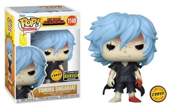 My Hero Academia : Ct1141 Chase Tomura Shigaraki EEE 1149
