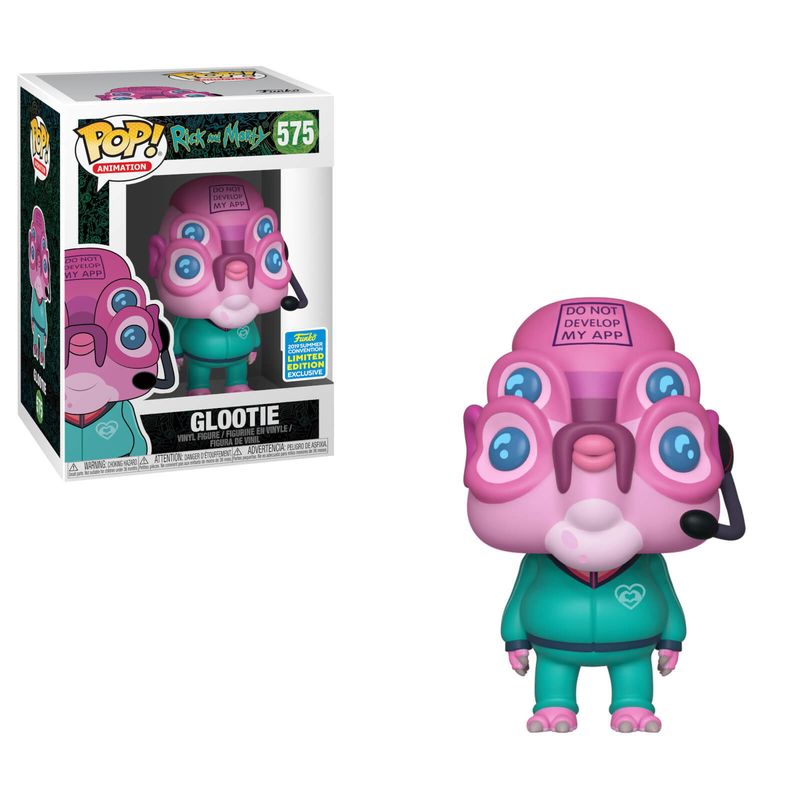Rick and Morty : Ct1145 Glootie Sumcon2019 575