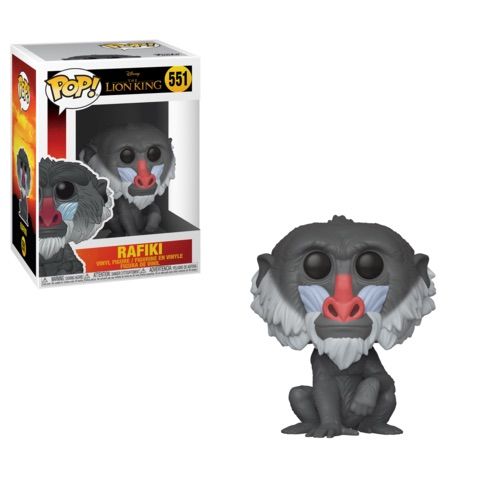 Lion King : Ct1151 Rafiki 551